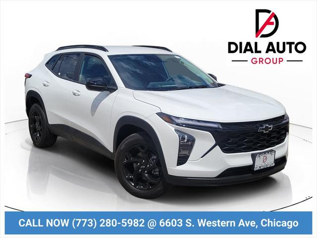 2026 Chevrolet Trax FWD LT for sale in Chicago, IL