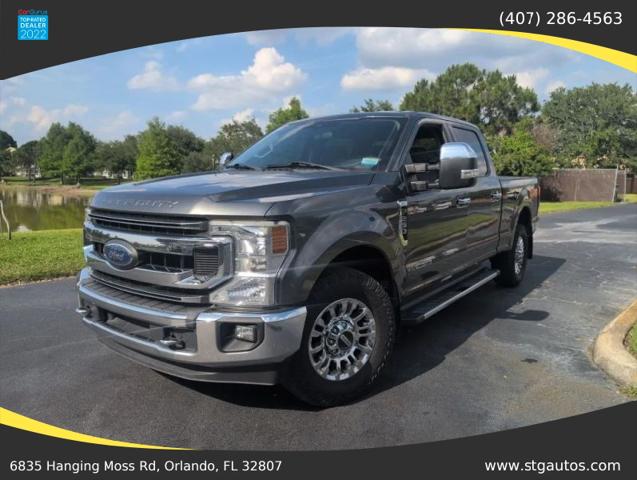2020 Ford F-250 XLT for sale in Orlando, FL