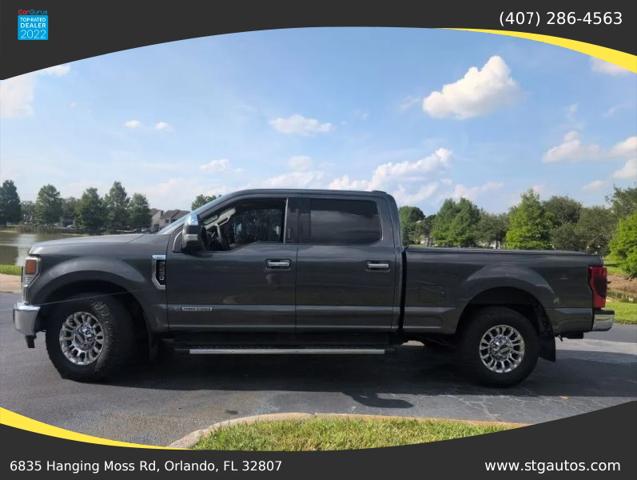2020 Ford F-250 XLT