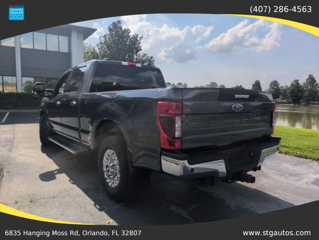 2020 Ford F-250 XLT