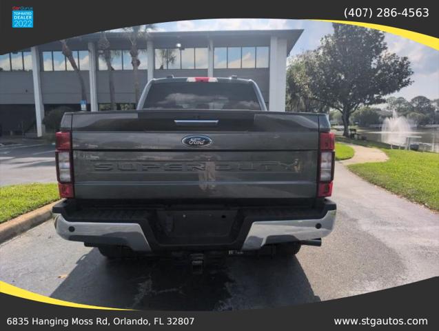 2020 Ford F-250 XLT