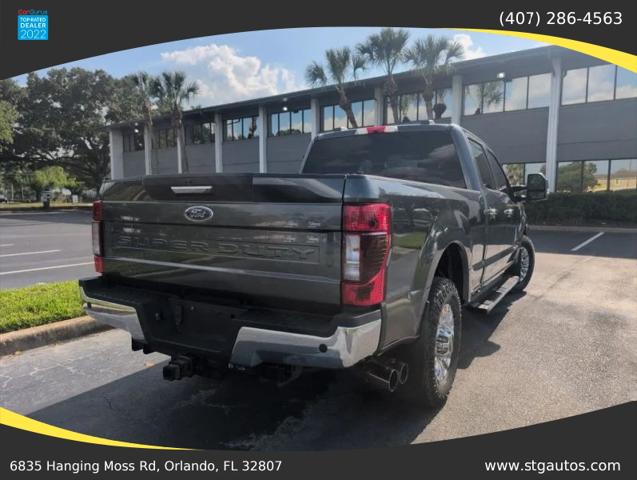 2020 Ford F-250 XLT