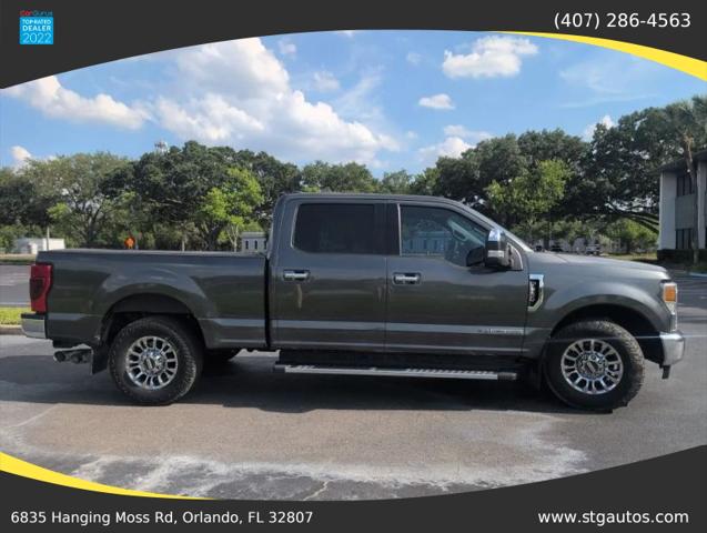 2020 Ford F-250 XLT