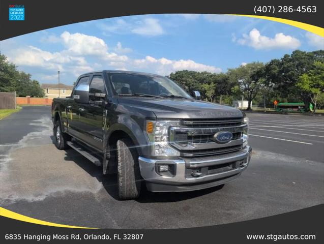 2020 Ford F-250 XLT
