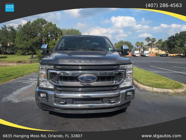 2020 Ford F-250 XLT