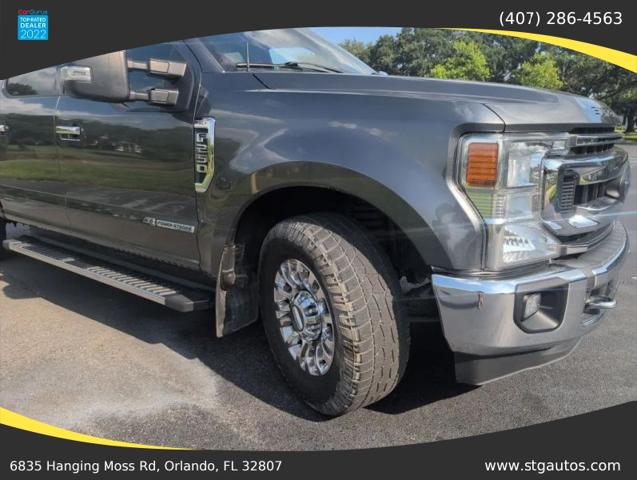 2020 Ford F-250 XLT