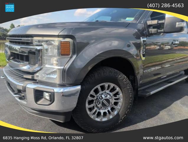 2020 Ford F-250 XLT