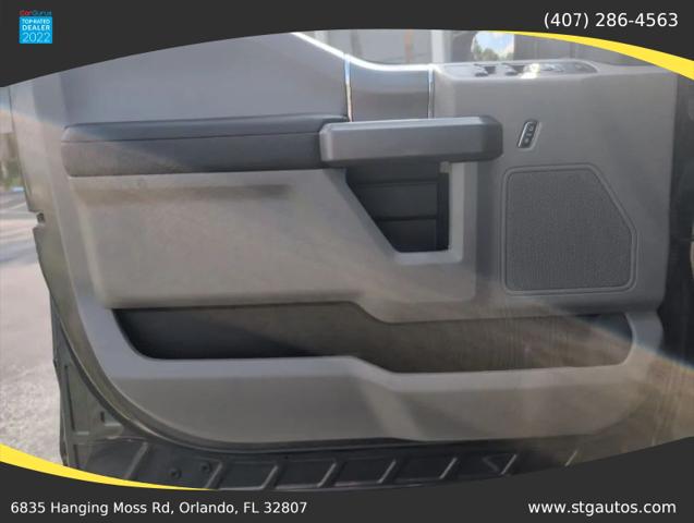 2020 Ford F-250 XLT