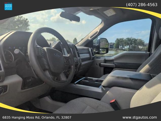 2020 Ford F-250 XLT
