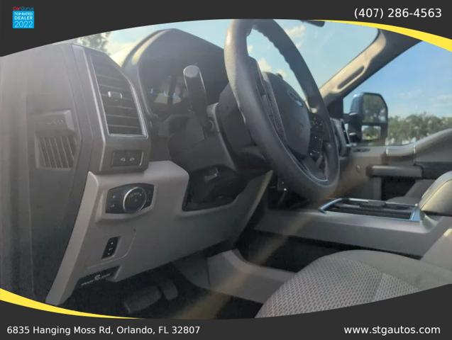 2020 Ford F-250 XLT