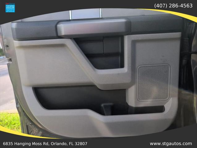 2020 Ford F-250 XLT