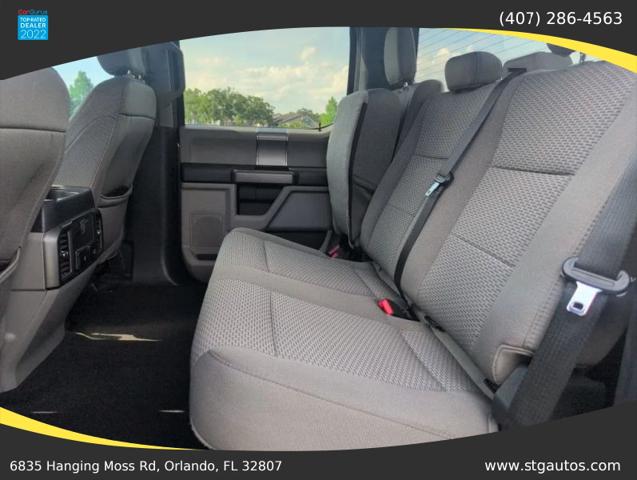 2020 Ford F-250 XLT