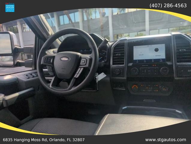 2020 Ford F-250 XLT