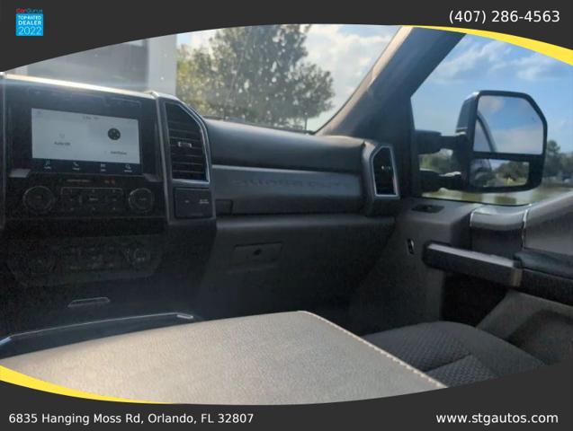 2020 Ford F-250 XLT