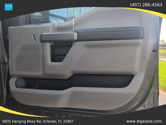 2020 Ford F-250 XLT