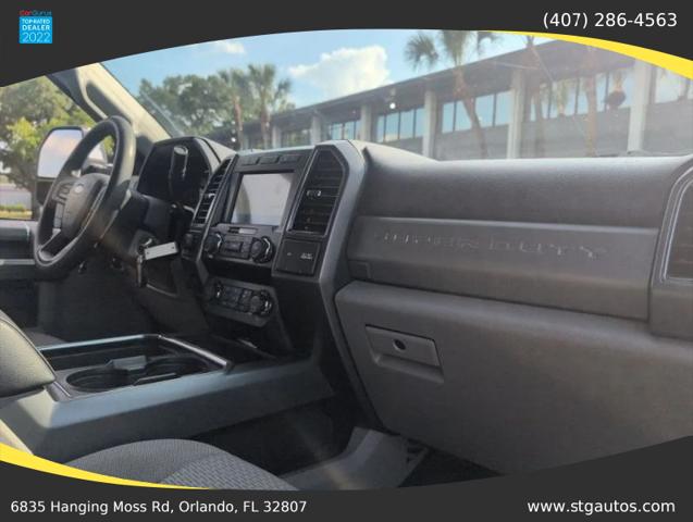 2020 Ford F-250 XLT