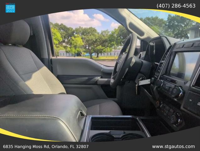 2020 Ford F-250 XLT