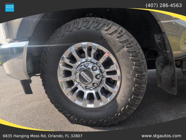 2020 Ford F-250 XLT
