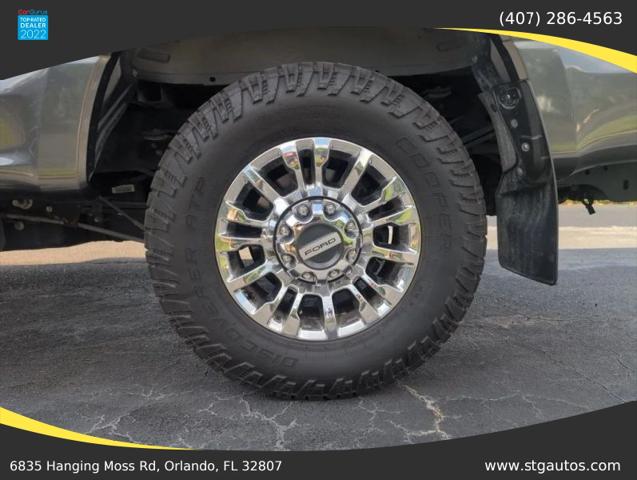 2020 Ford F-250 XLT