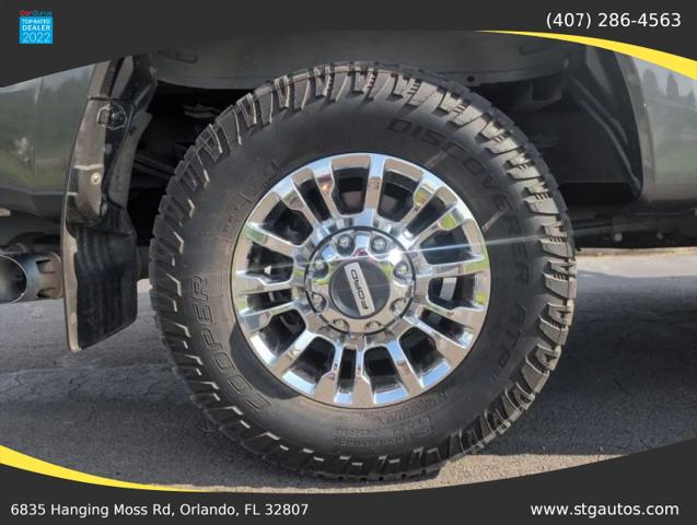 2020 Ford F-250 XLT