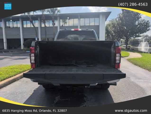 2020 Ford F-250 XLT
