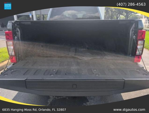 2020 Ford F-250 XLT