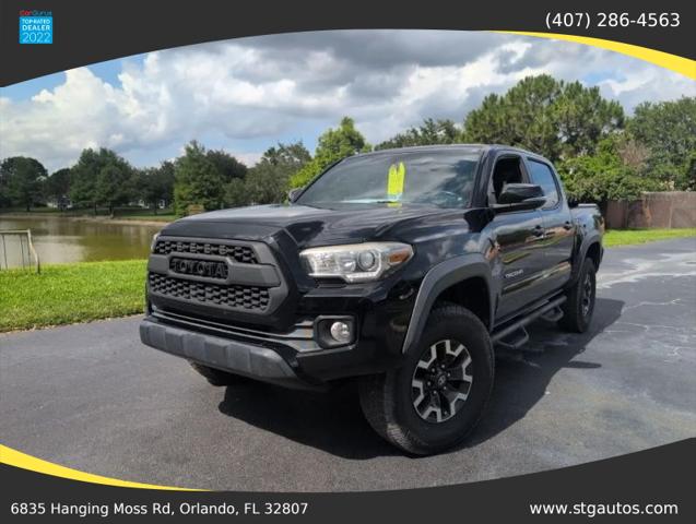 2016 Toyota Tacoma TRD Off Road for sale in Orlando, FL