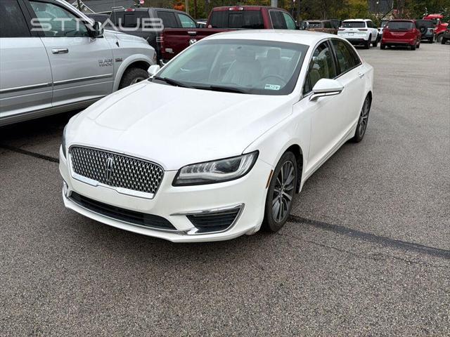 2017 Lincoln MKZ Premiere