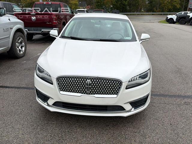 2017 Lincoln MKZ Premiere