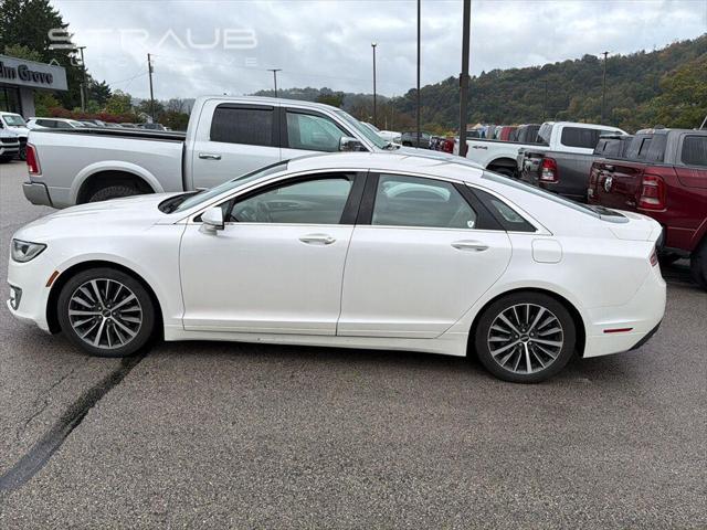 2017 Lincoln MKZ Premiere