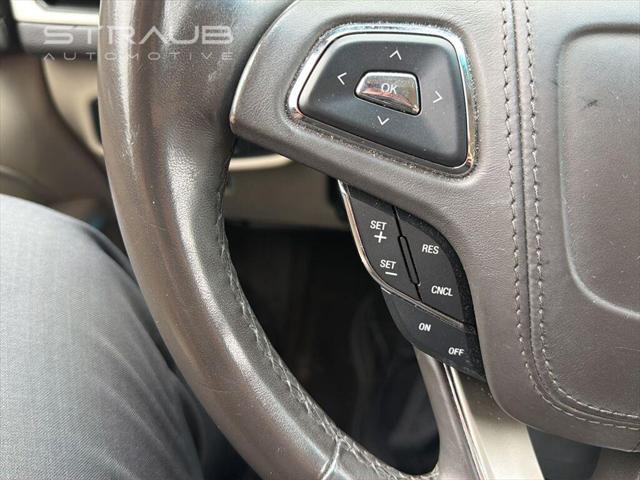 2017 Lincoln MKZ Premiere