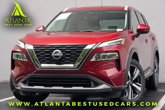 2023 Nissan Rogue SL FWD for sale in Peachtree Corners, GA