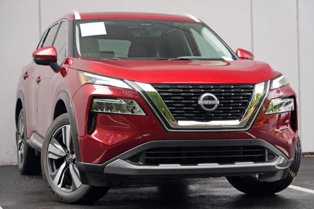 2023 Nissan Rogue SL FWD
