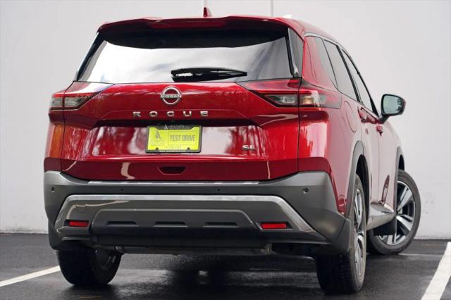 2023 Nissan Rogue SL FWD