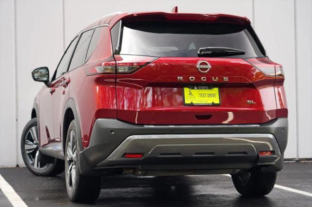 2023 Nissan Rogue SL FWD