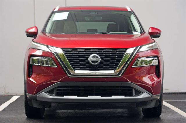 2023 Nissan Rogue SL FWD