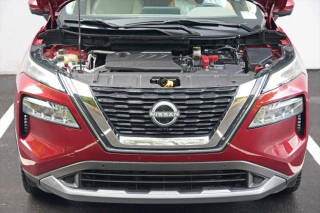 2023 Nissan Rogue SL FWD