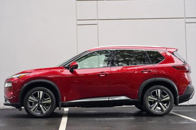 2023 Nissan Rogue SL FWD