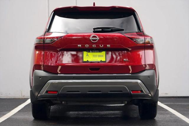 2023 Nissan Rogue SL FWD