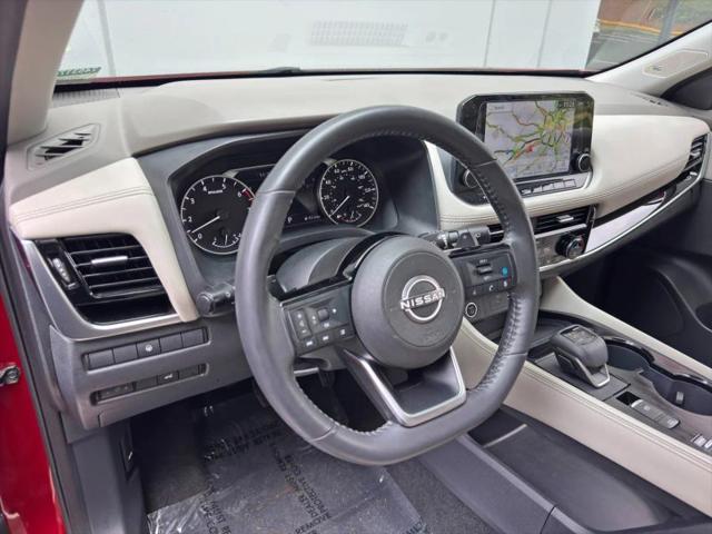 2023 Nissan Rogue SL FWD