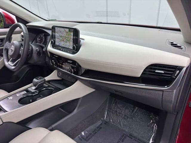2023 Nissan Rogue SL FWD