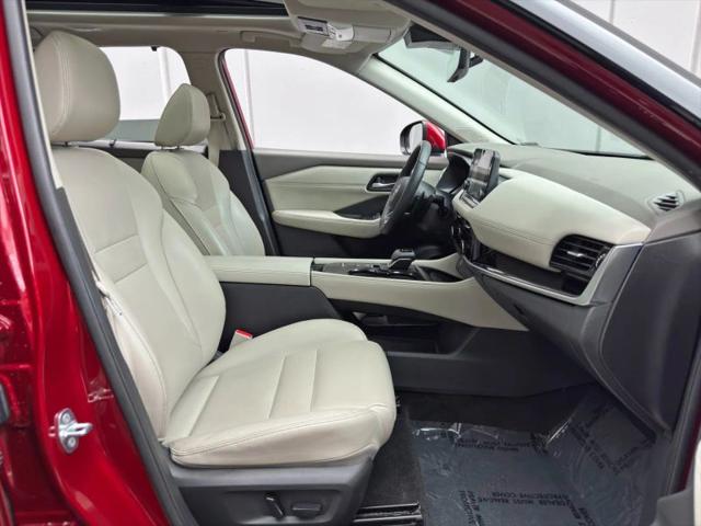 2023 Nissan Rogue SL FWD