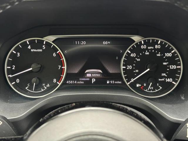 2023 Nissan Rogue SL FWD