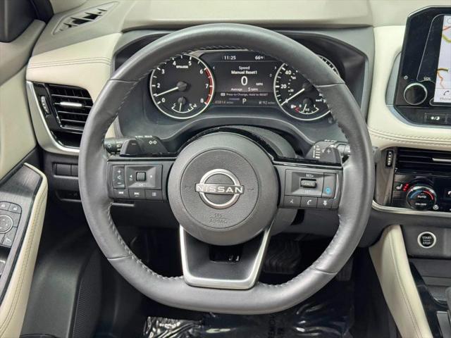 2023 Nissan Rogue SL FWD