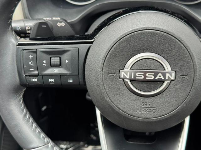 2023 Nissan Rogue SL FWD