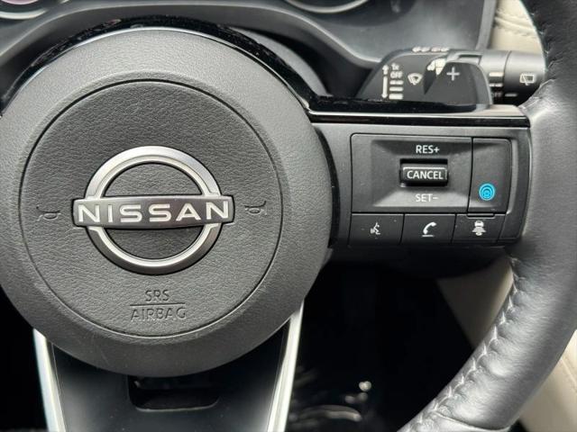 2023 Nissan Rogue SL FWD