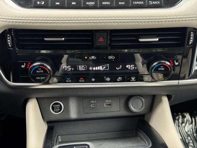 2023 Nissan Rogue SL FWD