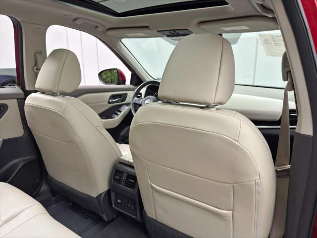 2023 Nissan Rogue SL FWD