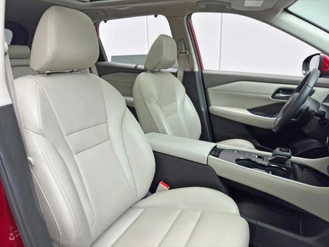 2023 Nissan Rogue SL FWD