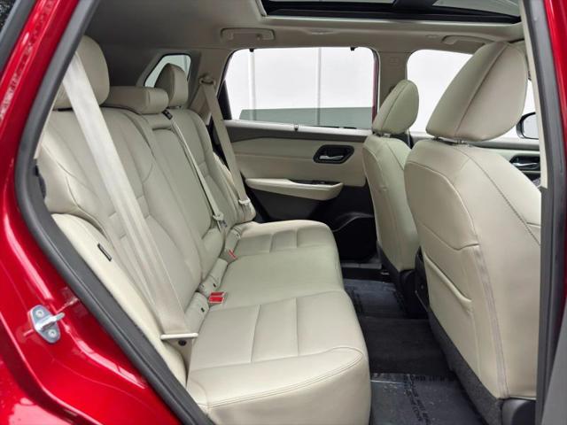 2023 Nissan Rogue SL FWD
